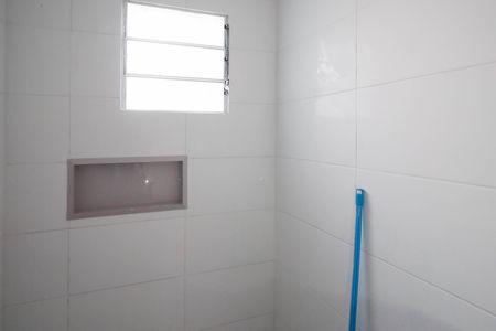 Apartamento para alugar com 60m², 1 quarto e sem vagaBanheiro da Suíte