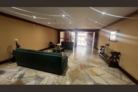 Apartamento para alugar com 62m², 1 quarto e 1 vaga Apartamento para alugar com 62m², 1 quarto e 1 vagaHall