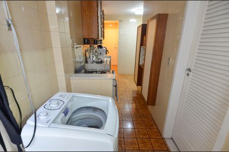Apartamento para alugar com 62m², 1 quarto e 1 vaga Apartamento para alugar com 62m², 1 quarto e 1 vagaÁrea de Serviço