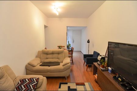 Apartamento para alugar com 62m², 1 quarto e 1 vaga Apartamento para alugar com 62m², 1 quarto e 1 vagaSala