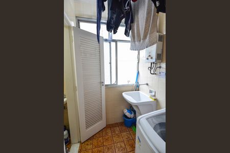 Apartamento para alugar com 62m², 1 quarto e 1 vaga Apartamento para alugar com 62m², 1 quarto e 1 vagaÁrea de Serviço