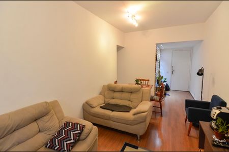 Apartamento para alugar com 62m², 1 quarto e 1 vaga Apartamento para alugar com 62m², 1 quarto e 1 vagaSala