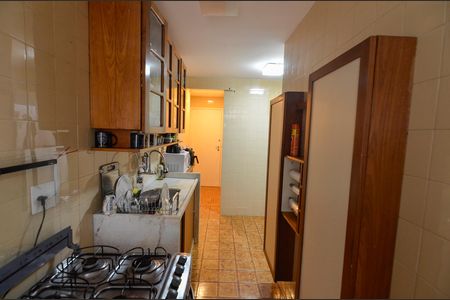 Apartamento para alugar com 62m², 1 quarto e 1 vaga Apartamento para alugar com 62m², 1 quarto e 1 vagaCozinha