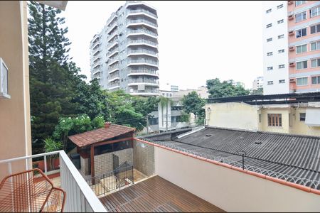 Sala de apartamento para alugar com 1 quarto, 62m² em Tijuca, Rio de Janeiro