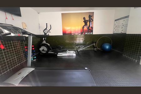 Apartamento para alugar com 62m², 1 quarto e 1 vaga Apartamento para alugar com 62m², 1 quarto e 1 vagaÁrea comum