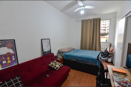 Quarto de apartamento para alugar com 1 quarto, 62m² em Tijuca, Rio de Janeiro