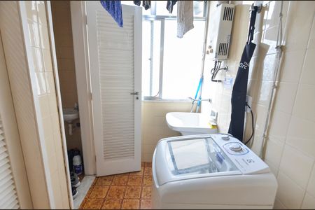 Apartamento para alugar com 62m², 1 quarto e 1 vaga Apartamento para alugar com 62m², 1 quarto e 1 vagaÁrea de Serviço