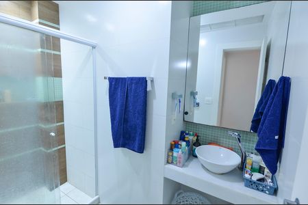 Apartamento para alugar com 62m², 1 quarto e 1 vaga Apartamento para alugar com 62m², 1 quarto e 1 vagaBanheiro