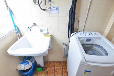 Apartamento para alugar com 62m², 1 quarto e 1 vaga Apartamento para alugar com 62m², 1 quarto e 1 vagaÁrea de Serviço