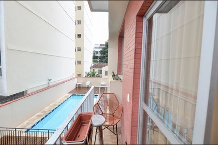 Apartamento para alugar com 62m², 1 quarto e 1 vaga Apartamento para alugar com 62m², 1 quarto e 1 vagaSala