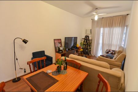 Apartamento para alugar com 62m², 1 quarto e 1 vaga Apartamento para alugar com 62m², 1 quarto e 1 vagaSala