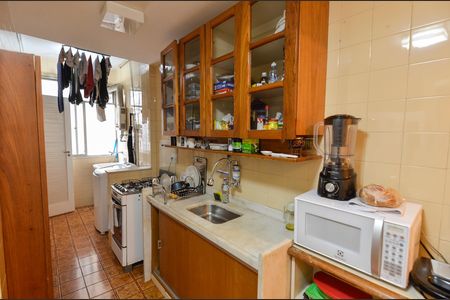 Apartamento para alugar com 62m², 1 quarto e 1 vaga Apartamento para alugar com 62m², 1 quarto e 1 vagaCozinha