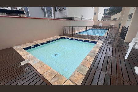 Apartamento para alugar com 62m², 1 quarto e 1 vaga Apartamento para alugar com 62m², 1 quarto e 1 vagaÁrea comum