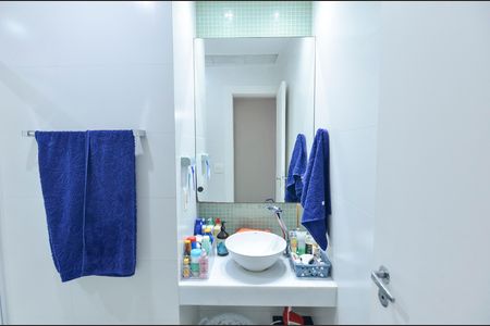 Apartamento para alugar com 62m², 1 quarto e 1 vaga Apartamento para alugar com 62m², 1 quarto e 1 vagaBanheiro