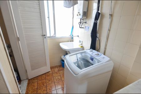 Apartamento para alugar com 62m², 1 quarto e 1 vaga Apartamento para alugar com 62m², 1 quarto e 1 vagaÁrea de Serviço