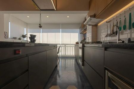 Foto 06 de apartamento à venda com 1 quarto, 60m² em Alto de Pinheiros, São Paulo
