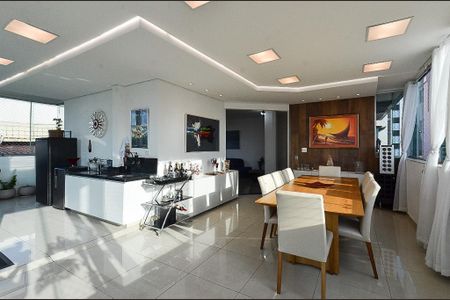 Apartamento à venda com 194m², 3 quartos e 2 vagas Apartamento à venda com 194m², 3 quartos e 2 vagasFoto 10