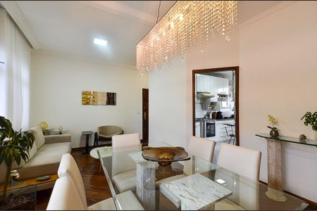 Apartamento à venda com 194m², 3 quartos e 2 vagas