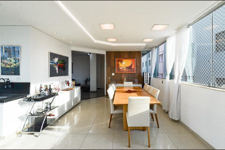 Foto 09 de apartamento à venda com 3 quartos, 194m² em Nova Suíça, Belo Horizonte