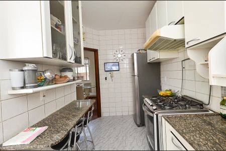 Apartamento à venda com 3 quartos, 194m² em Nova Suíça, Belo Horizonte