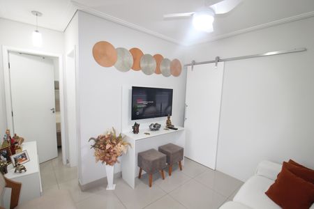 Sala de apartamento à venda com 1 quarto, 31m² em Santana, São Paulo