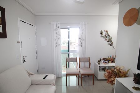 Sala de apartamento à venda com 1 quarto, 31m² em Santana, São Paulo