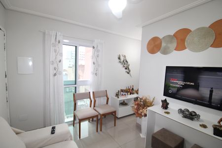 Sala de apartamento à venda com 1 quarto, 31m² em Santana, São Paulo