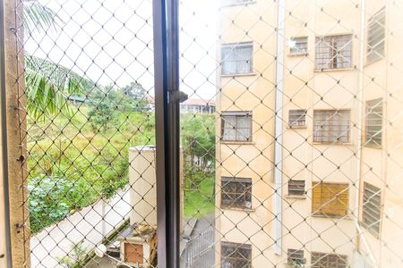 Apartamento para alugar com 42m², 2 quartos e 1 vaga Apartamento para alugar com 42m², 2 quartos e 1 vagaVista da Cozinha e Área de Serviço