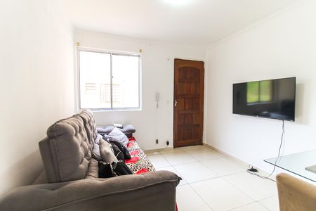 Sala de apartamento para alugar com 2 quartos, 42m² em Jardim Pedra Branca, São Paulo