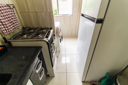 Apartamento para alugar com 42m², 2 quartos e 1 vaga Apartamento para alugar com 42m², 2 quartos e 1 vagaCozinha e Área de Serviço