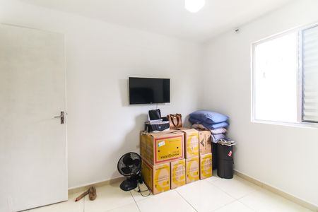 Quarto 1 de apartamento para alugar com 2 quartos, 42m² em Jardim Pedra Branca, São Paulo