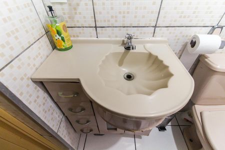 Apartamento para alugar com 42m², 2 quartos e 1 vaga Apartamento para alugar com 42m², 2 quartos e 1 vagaBanheiro