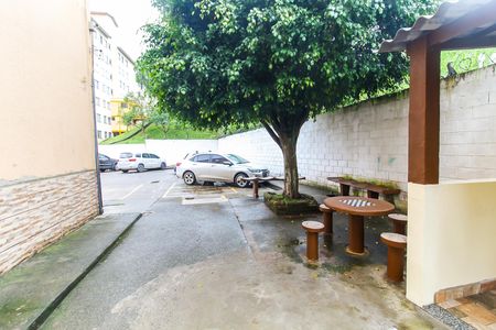 Apartamento para alugar com 42m², 2 quartos e 1 vaga Apartamento para alugar com 42m², 2 quartos e 1 vagaÁrea comum