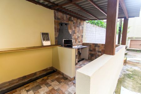 Apartamento para alugar com 42m², 2 quartos e 1 vaga Apartamento para alugar com 42m², 2 quartos e 1 vagaÁrea comum - Churrasqueira