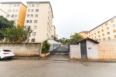 Apartamento para alugar com 42m², 2 quartos e 1 vaga Apartamento para alugar com 42m², 2 quartos e 1 vagaFachada + Placa