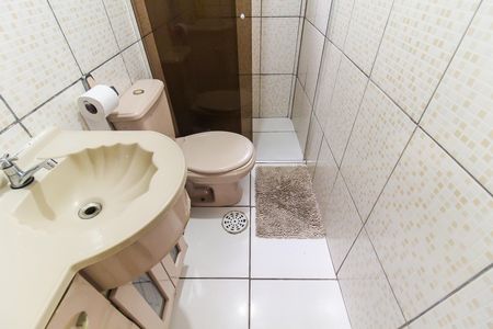 Apartamento para alugar com 42m², 2 quartos e 1 vaga Apartamento para alugar com 42m², 2 quartos e 1 vagaBanheiro