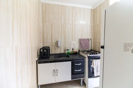 Apartamento para alugar com 42m², 2 quartos e 1 vaga Apartamento para alugar com 42m², 2 quartos e 1 vagaCozinha e Área de Serviço