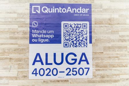 Apartamento para alugar com 42m², 2 quartos e 1 vaga Apartamento para alugar com 42m², 2 quartos e 1 vagaPlaca