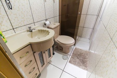 Apartamento para alugar com 42m², 2 quartos e 1 vaga Apartamento para alugar com 42m², 2 quartos e 1 vagaBanheiro