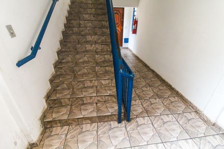 Apartamento para alugar com 42m², 2 quartos e 1 vaga Apartamento para alugar com 42m², 2 quartos e 1 vagaHall