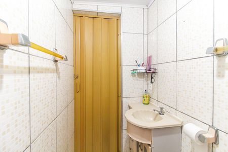 Apartamento para alugar com 42m², 2 quartos e 1 vaga Apartamento para alugar com 42m², 2 quartos e 1 vagaBanheiro