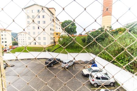 Vista do Quarto 1 de apartamento para alugar com 2 quartos, 42m² em Jardim Pedra Branca, São Paulo