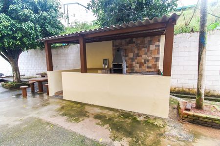Apartamento para alugar com 42m², 2 quartos e 1 vaga Apartamento para alugar com 42m², 2 quartos e 1 vagaÁrea comum - Churrasqueira