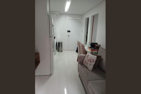Apartamento para alugar com 1 quarto, 35m² em Mooca, São Paulo