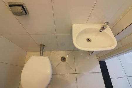 Apartamento à venda com 98m², 2 quartos e 1 vagaBanheiro de Serviço