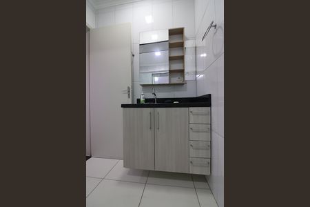 Apartamento à venda com 98m², 2 quartos e 1 vagaBanheiro Social