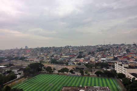 Quarto 1 Vista  de apartamento para alugar com 2 quartos, 98m² em Taboão, São Bernardo do Campo