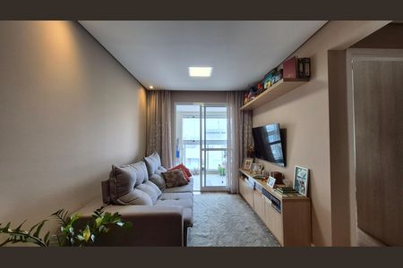 Apartamento à venda com 56m², 2 quartos e 1 vaga Apartamento à venda com 56m², 2 quartos e 1 vagaSala