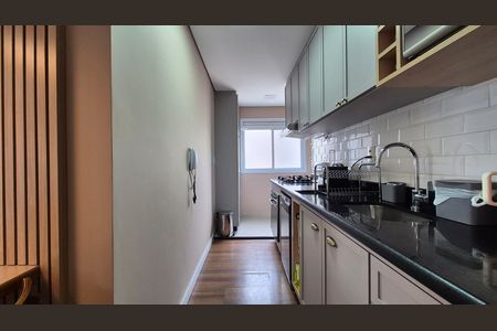 Apartamento à venda com 56m², 2 quartos e 1 vaga Apartamento à venda com 56m², 2 quartos e 1 vagaCozinha
