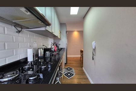 Apartamento à venda com 56m², 2 quartos e 1 vaga Apartamento à venda com 56m², 2 quartos e 1 vagaCozinha